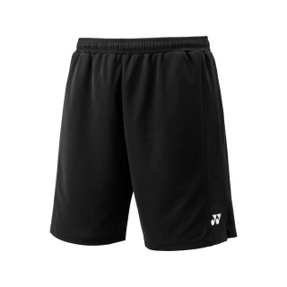Yonex Sporthose Short Club Team YM0051 kurz 2025 schwarz Herren